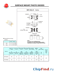 Datasheet BPD-HQB33 manufacturer Yellow Stone